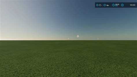 FS22 How to Create a Simple Map 的图像结果