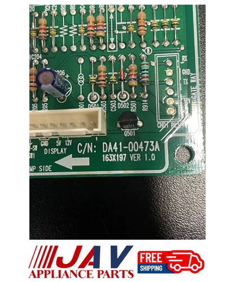 Samsung Refrigerator Main Control Board 的图像结果