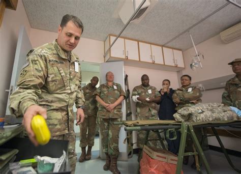 For US Army physician assistant, South African exercise turned into ...