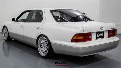 1996 Toyota Celsior *SOLD* – RHD Specialties LLC