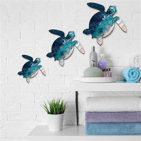Embracing Ocean Serenity: The Enduring Charm of Sea Turtle Decor in ...