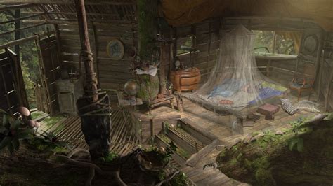 Image result for Adventure Time Tree House Inside