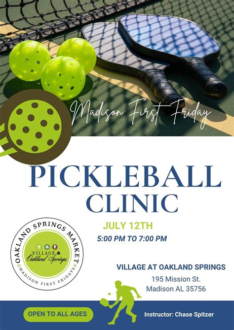 Madison First Friday Street Pickle Ball, 195 Mission St, San Francisco ...
