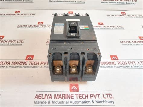 Terasaki To-400Ba Circuit Breaker – Aeliya Marine Tech