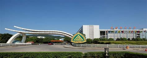 重庆邮电大学有哪些特色建筑？ - 知乎