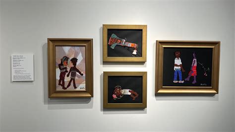 Expressions of Strength: Diverse Creations by African American Women ...