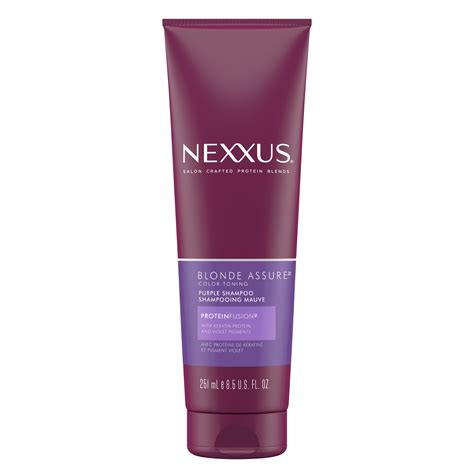 Professional Shampoos - Nexxus US