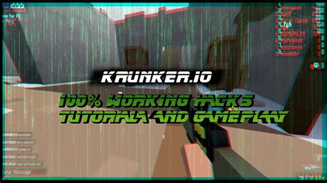 Krunker Hack Tutorial 的图像结果