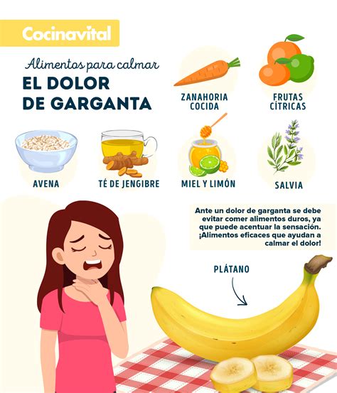 Remedios caseros con alimentos para aliviar el dolor de garganta – Artofit