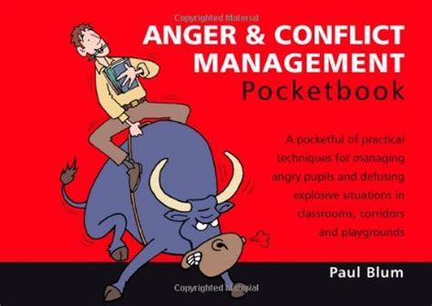 Buy Anger & Conflict Management Pocketbook: Anger & Conflict Management ...
