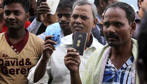 Stranded And Starving In Saudi, 24 Indian Workers Are Crying For ...