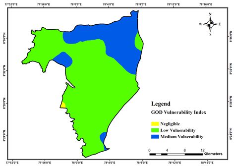 Appraisal of Groundwater Vulnerability Pollution Mapping Using GIS ...