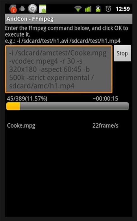 Descargar Video Converter Android 1.5 APK Gratis