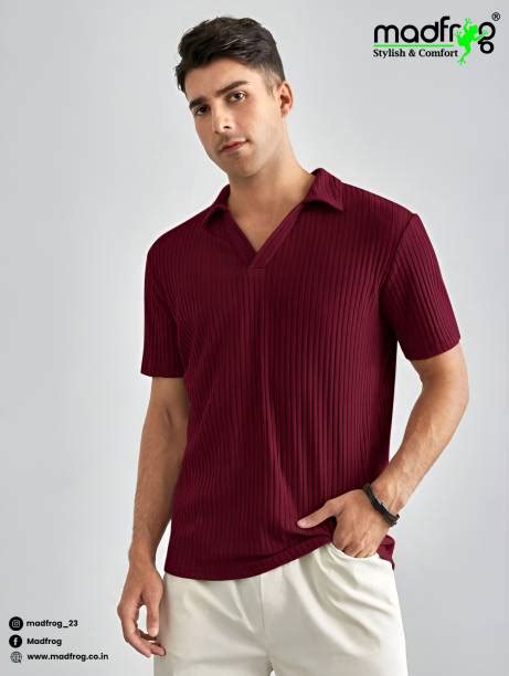 Polo T Shirts Men - Buy Polo T Shirts Men online at Best Prices in ...