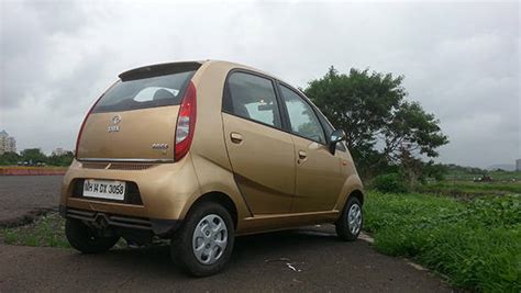 2013 Tata Nano first drive - Overdrive