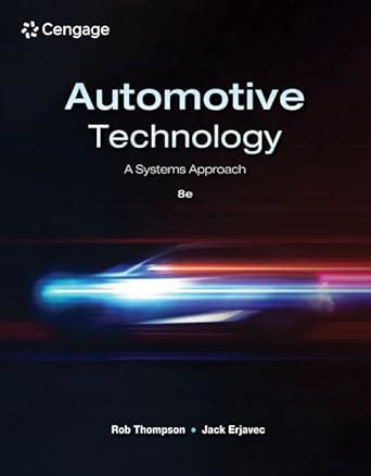 Buy Automotive Technology: A Systems Approach Book Online at Low Prices ...
