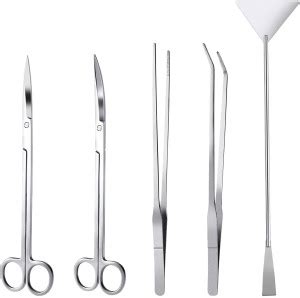 Jainsons Pet Products Aquascaping Cleaning Tools Straight & Curved ...