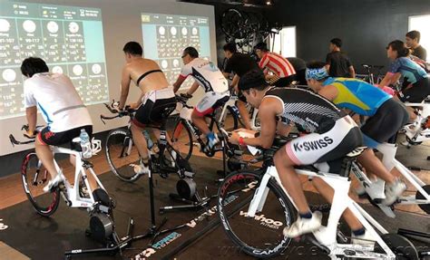 Bangkok Get Fit - Professional Triathlon Training Sessions by Bike Zone ...