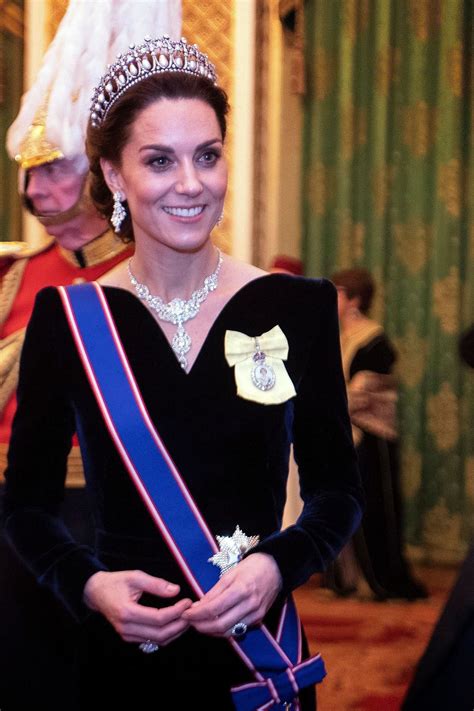 The deeper meaning behind Kate Middleton’s adorned royal sash | Vogue India