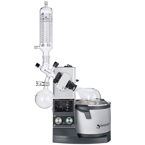 Hei-VAP Expert Control - modelo con elevador motorizado y juego de ...