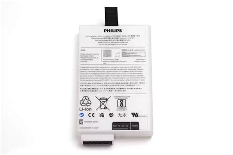 Philips - Batteries x Lithium Ion Battery 10.7V 7.1Ah