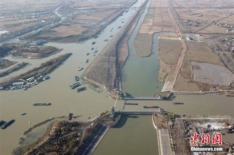 打穿秦岭！中国启动大型调水工程，长江水跨越100公里入黄河__财经头条