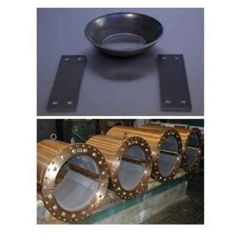 Rudder And Steering Gear Bearings - Rudder Bearing Exporter from Mumbai