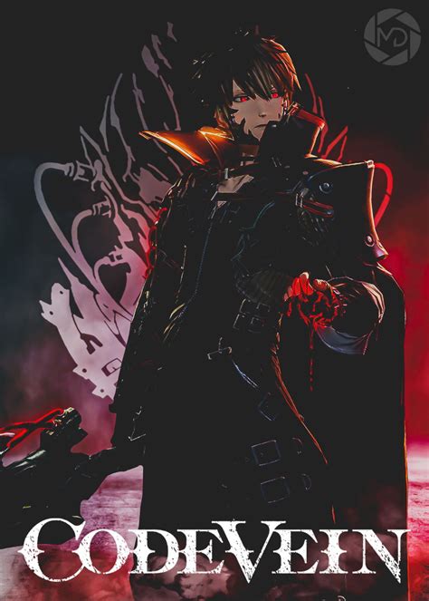 Image result for Code Vein Animation