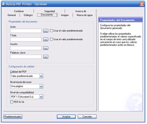 Image result for Bullzip PDF Printer Tutorial