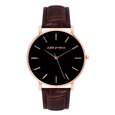 Shop Joker & Witch Baeconut Couple Watches For Men & Women