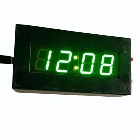 Image result for Mini LED Digital Display Clock