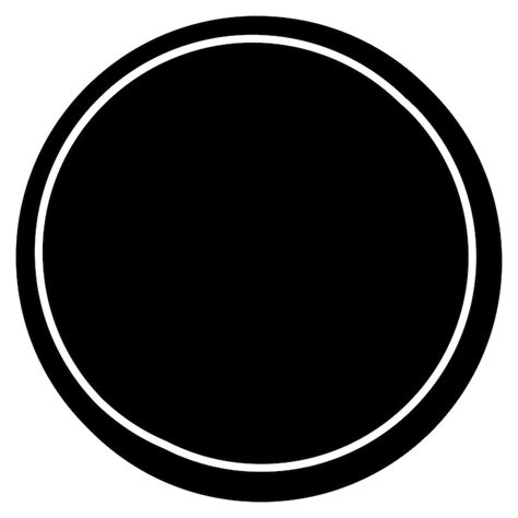 Black round frame Vectors - Download Free High-Quality Vectors from ...