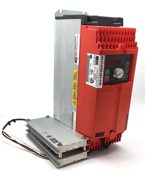 SEW MC07A055-5A3-4-00 Movitrac AC Inverter Control | Ubuy India