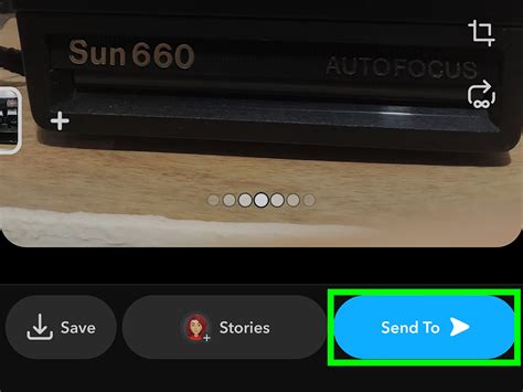 Boomerang Snapchat Android