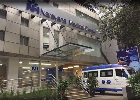 Contact - Narayana Nethralaya Eye Hospital - Indiranagar, in ...