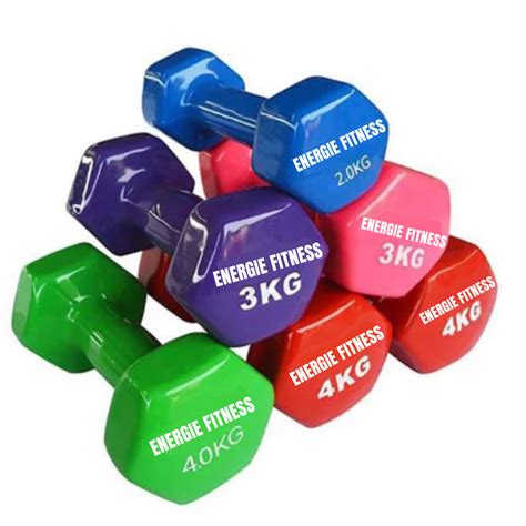 Best Rubber Dumbbells in India – EnergieFitness