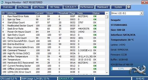 Descargar Argus Monitor 6.0 para PC Gratis