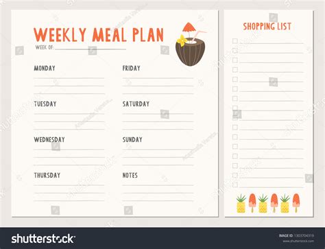 Menu-Planning 的图像结果