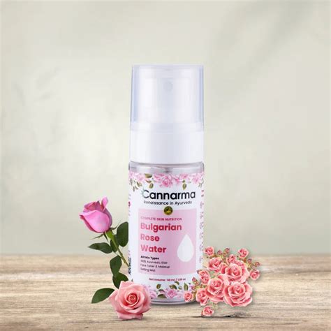 Cannarma Bulgarian Rose Water | Top Quality Bulgarian Rose Water in ...