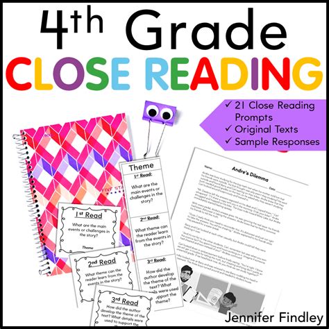 Close Reading Strategies - Overcoming Common Challenges