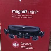 Polk Audio MagniFi Mini Soundbar Home Theater System Price: Buy Polk ...