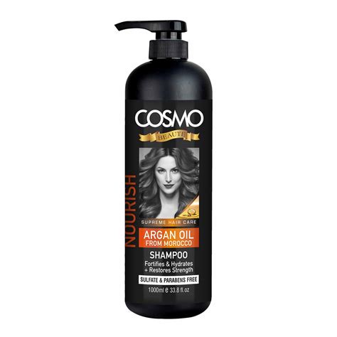 SHAMPOO & CONDITIONER – Cosmo Cosmetics India
