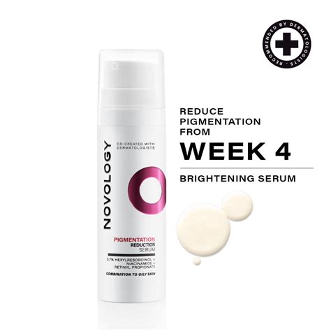 Dermatologist-Recommended Anti-Pigmentation Serum | Novology – Novology ...