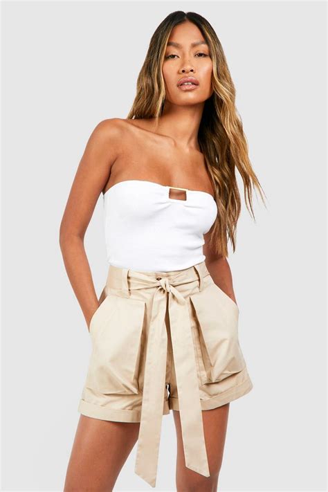 Short cargo utilitaire | boohoo FR