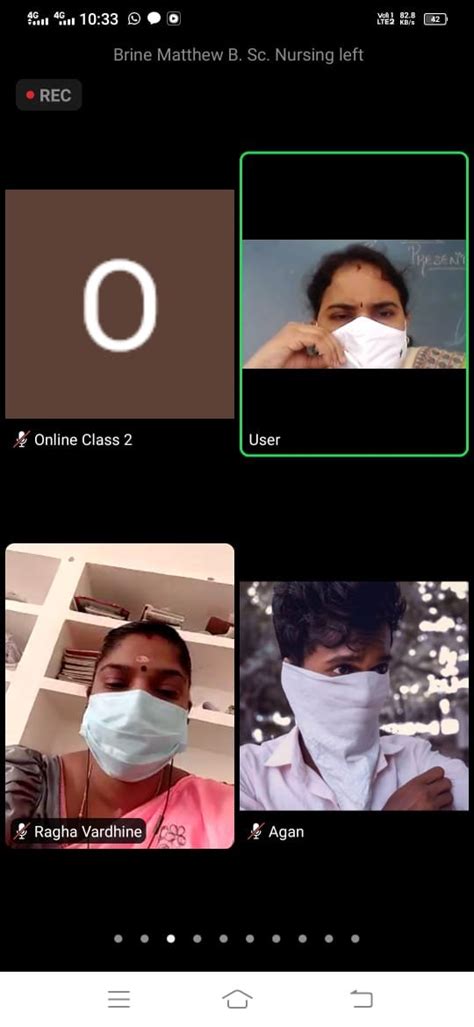 INTERNATIONAL NURSES DAY CELEBRATION REPORT - Indirani College of ...