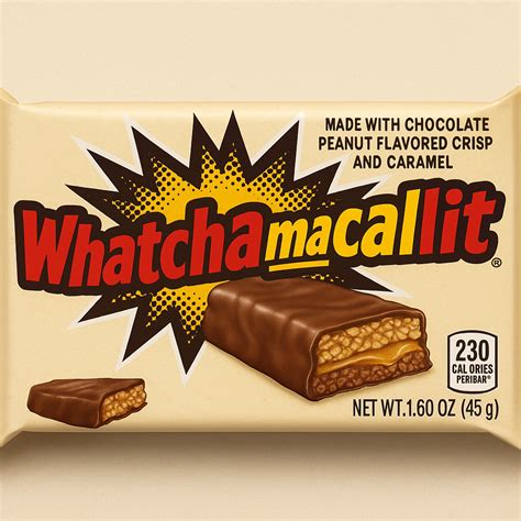 Whatchamacallit Candy Bar: The Underrated Classic You Need to ...