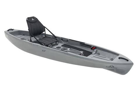 Rezultat imagine pentru Ascend 12T Kayak Modifications
