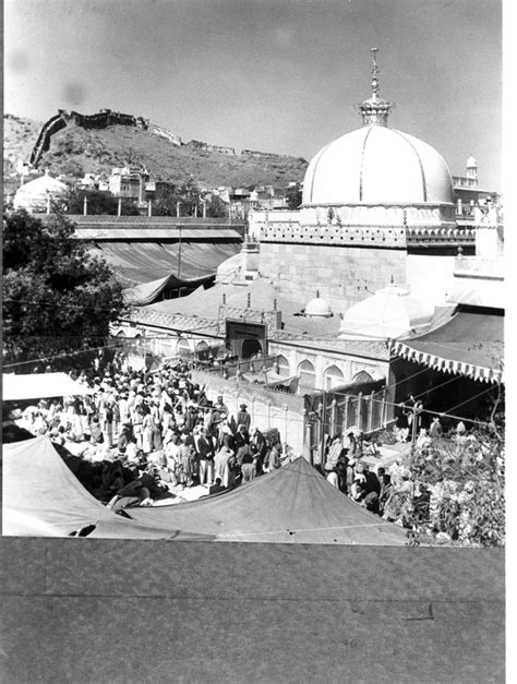 Kadka at Ajmer Dargah represents India's syncretic culture