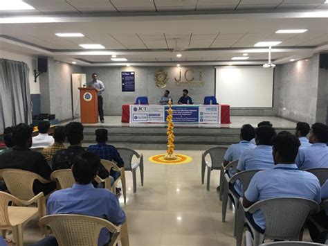 Seminar on “Awareness into Maritime Industry and the Opportunities for ...