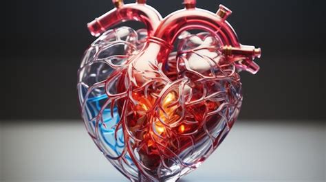 Image result for Computer Human Heart Model